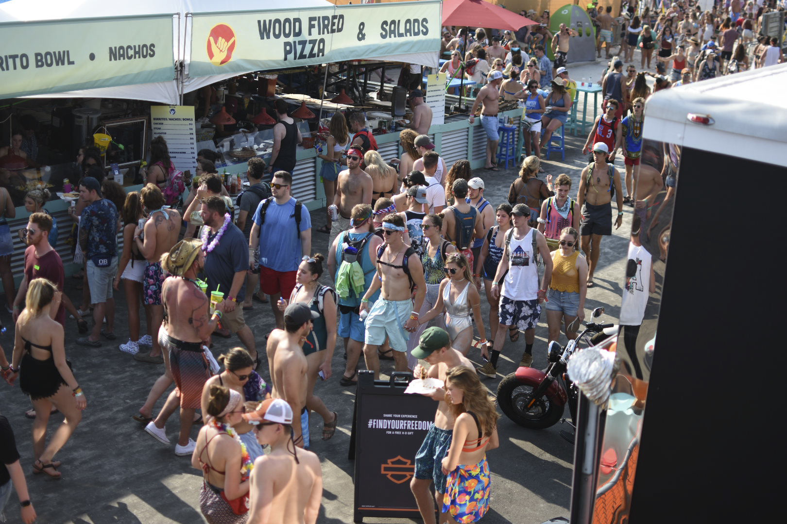 Hangout Music Festival